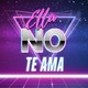 Ella no te ama! 8 de marzo de 2019