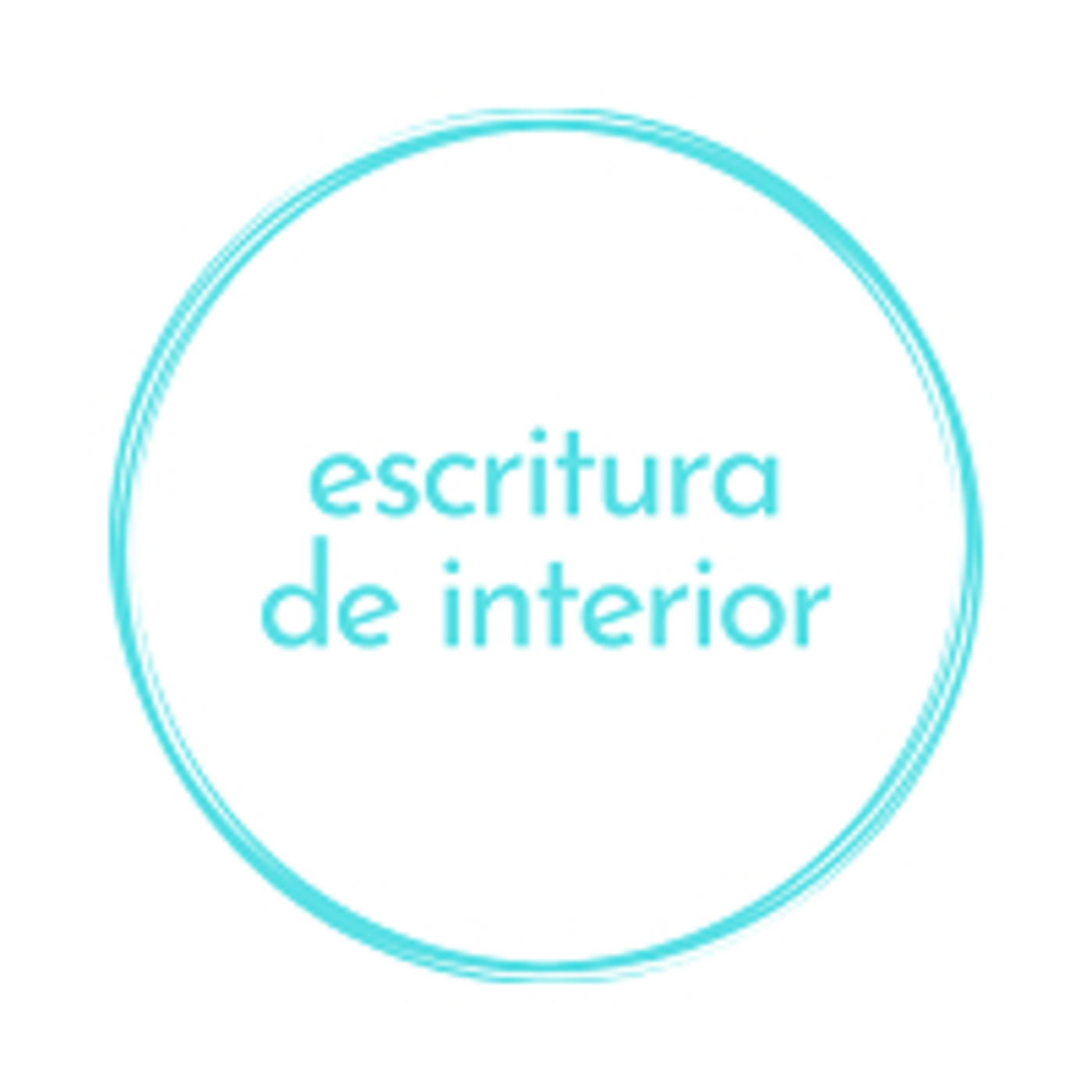Escritura de Interior