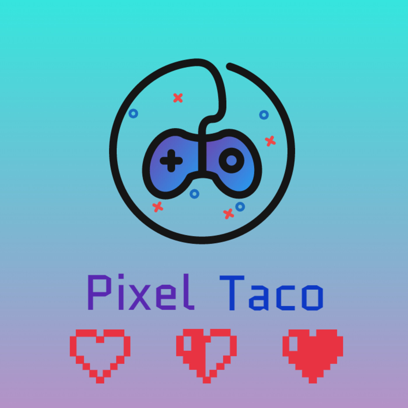 Pixel Taco