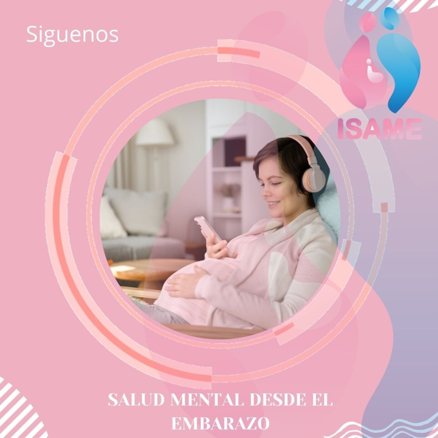 Salud mental desde el embarazo