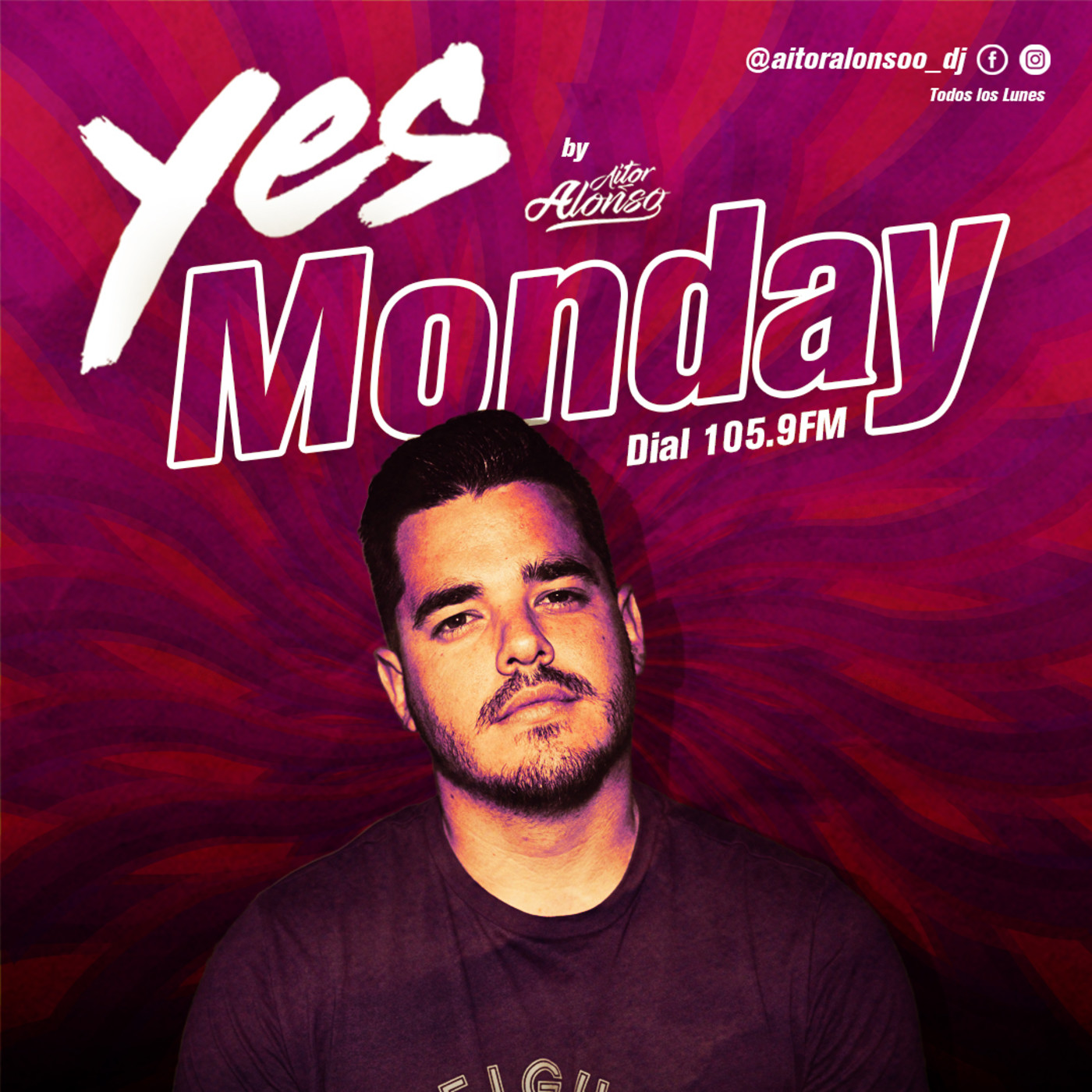 YES MONDAY by AITOR ALONSO