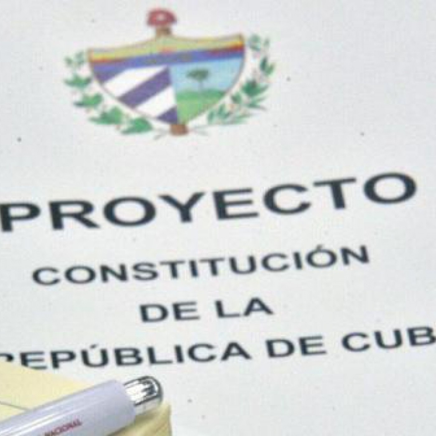 Mi país, mi Constitución