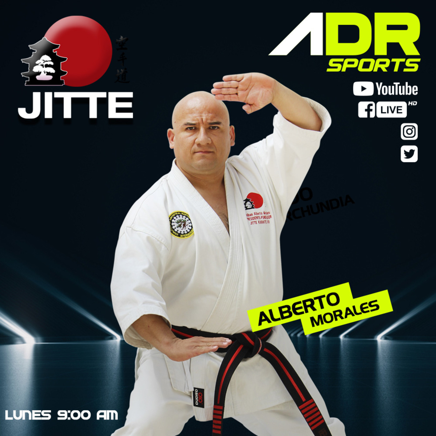 1era. copa internacional de jitte 2020 // jitte karate do
