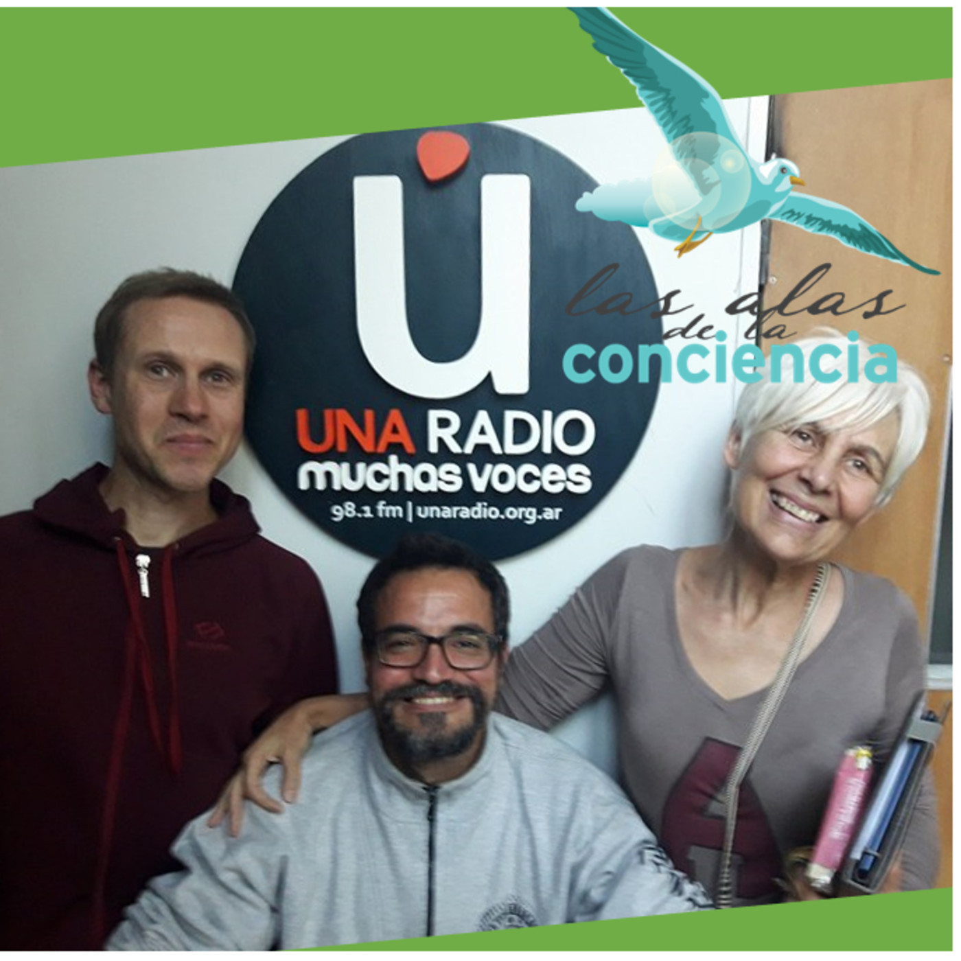 Las Alas de la Conciencia