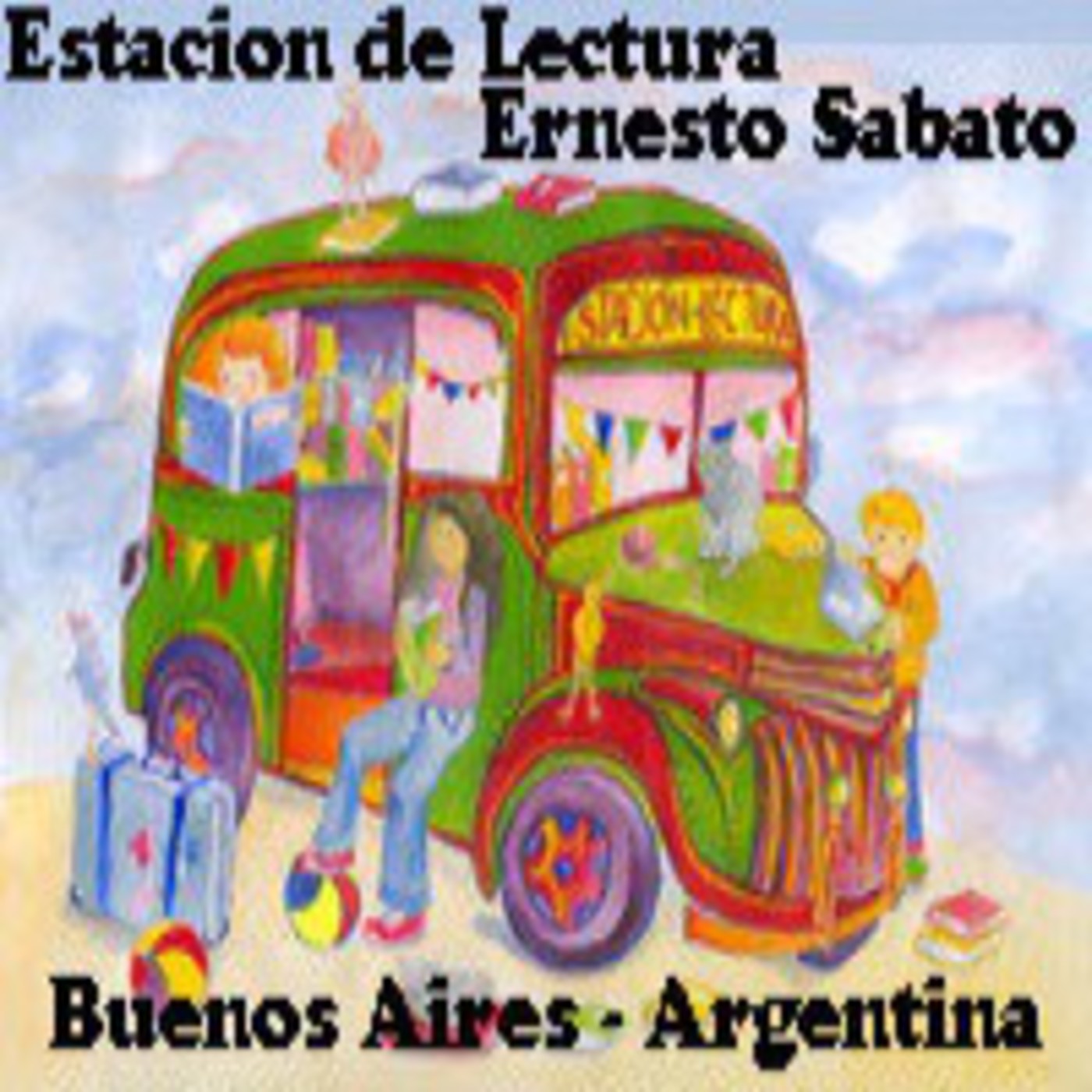 Estación de Lectura - 2013 - Agosto 27