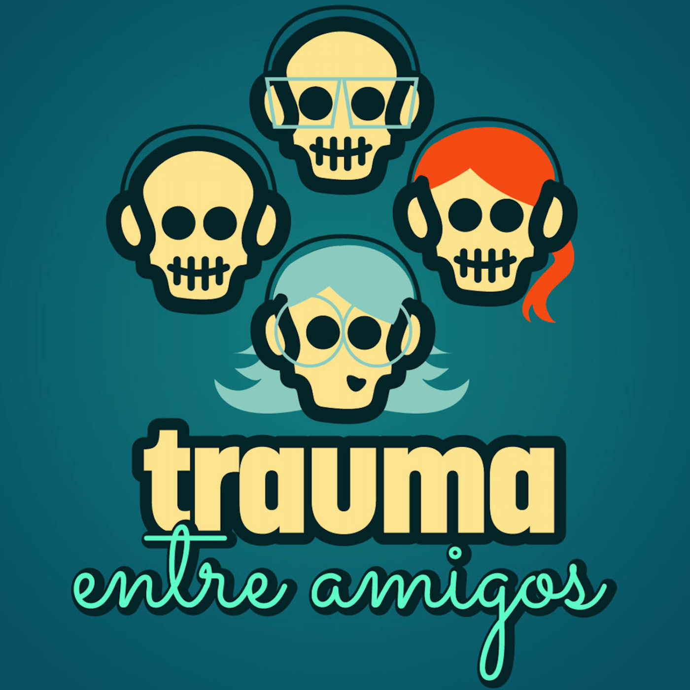 Trauma entre amigos
