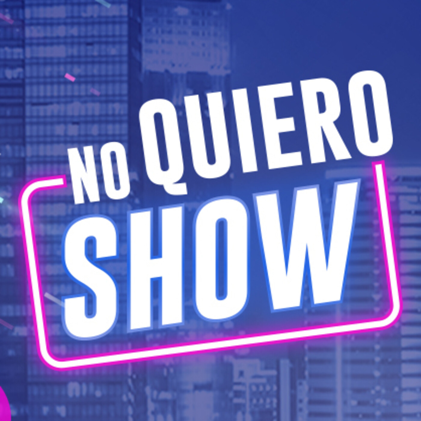 NoQuieroShow TV