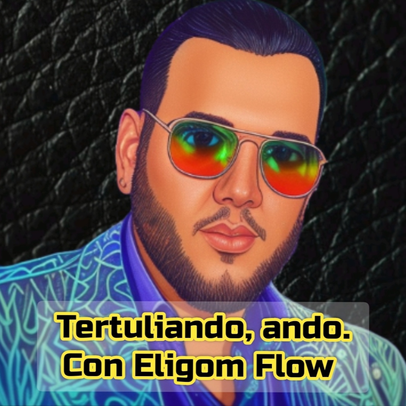 Tertuliando, ando. Con Eligom flow.