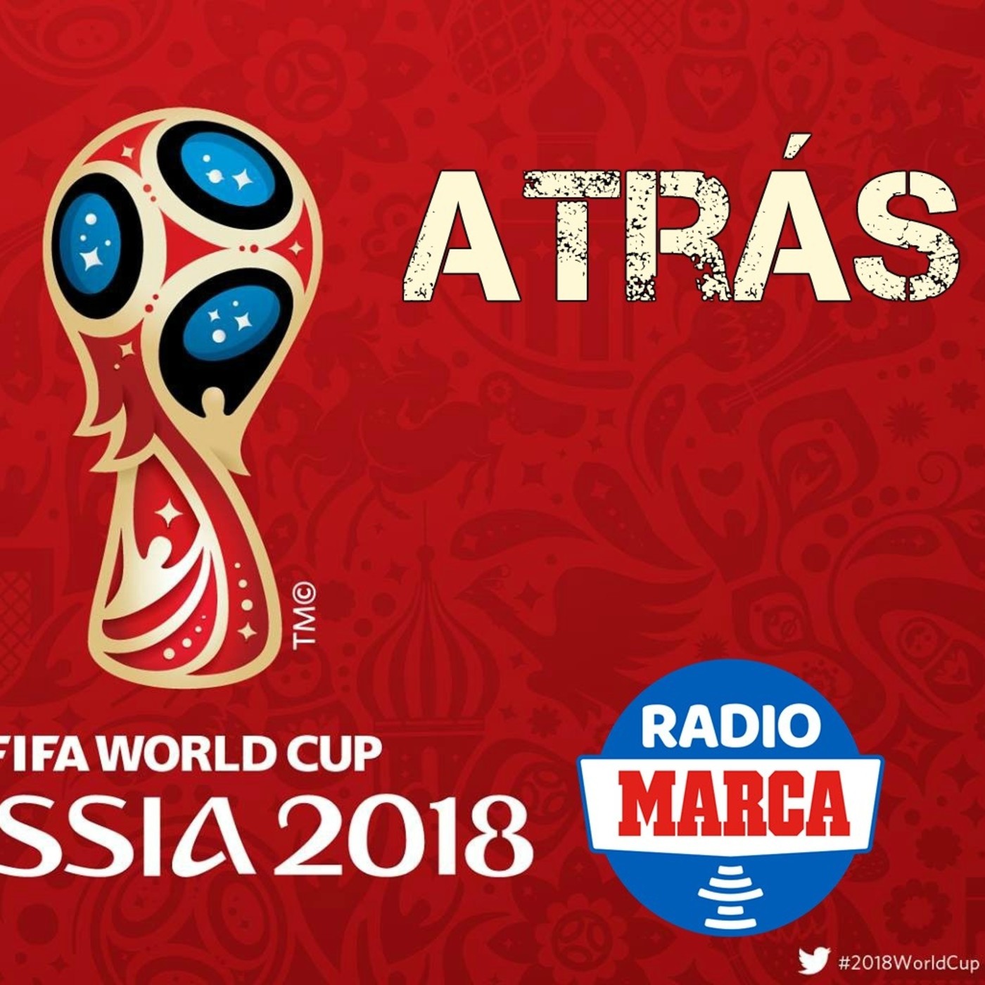 Cuenta atrás Mundial de Rusia