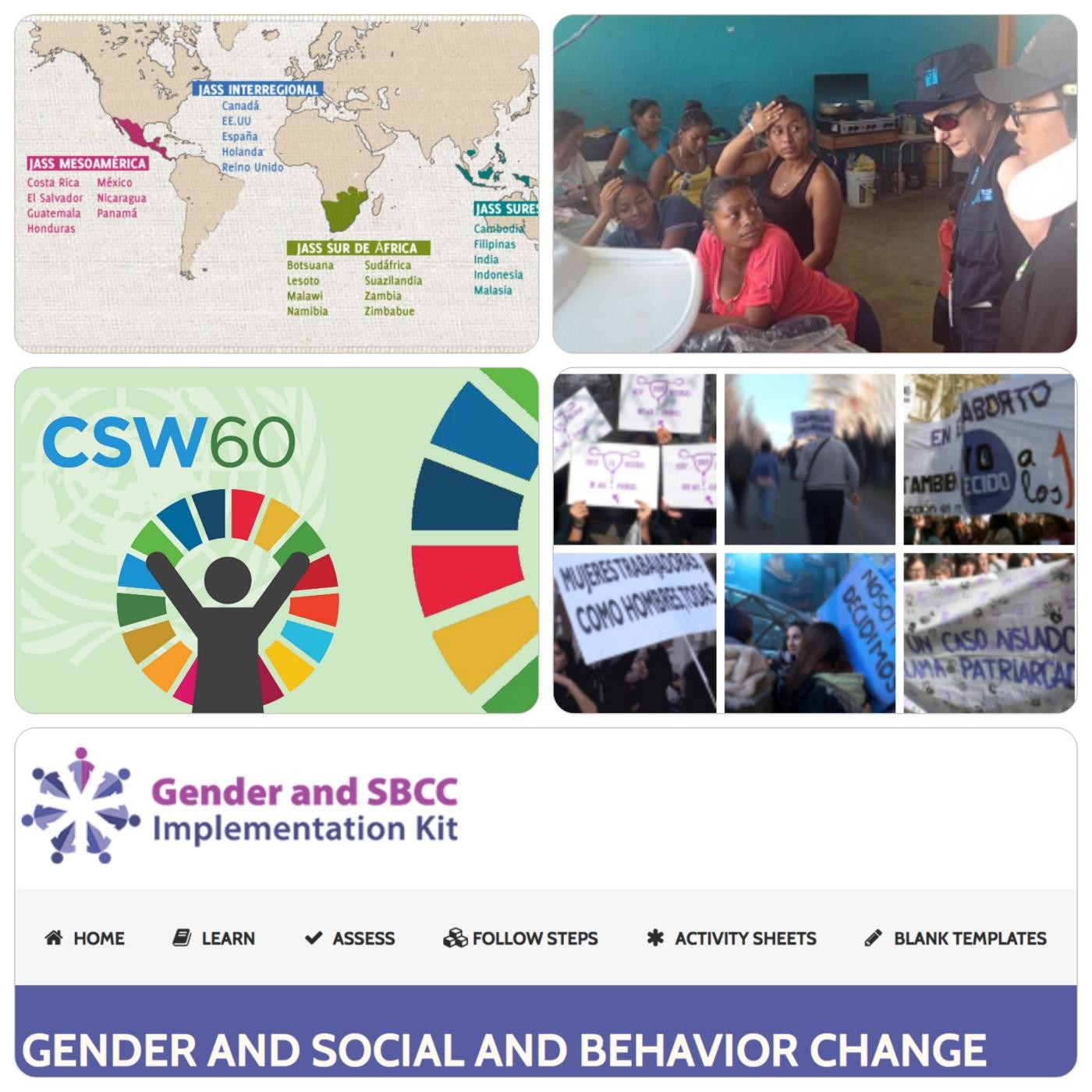 #3 Programa Comunicando en Igualdad