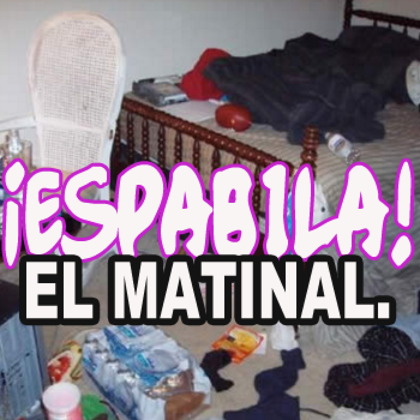 ¡Espabila!