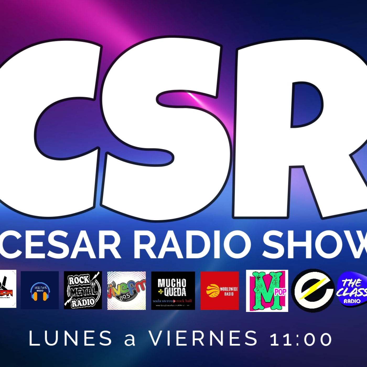 CESAR Radio SHOW