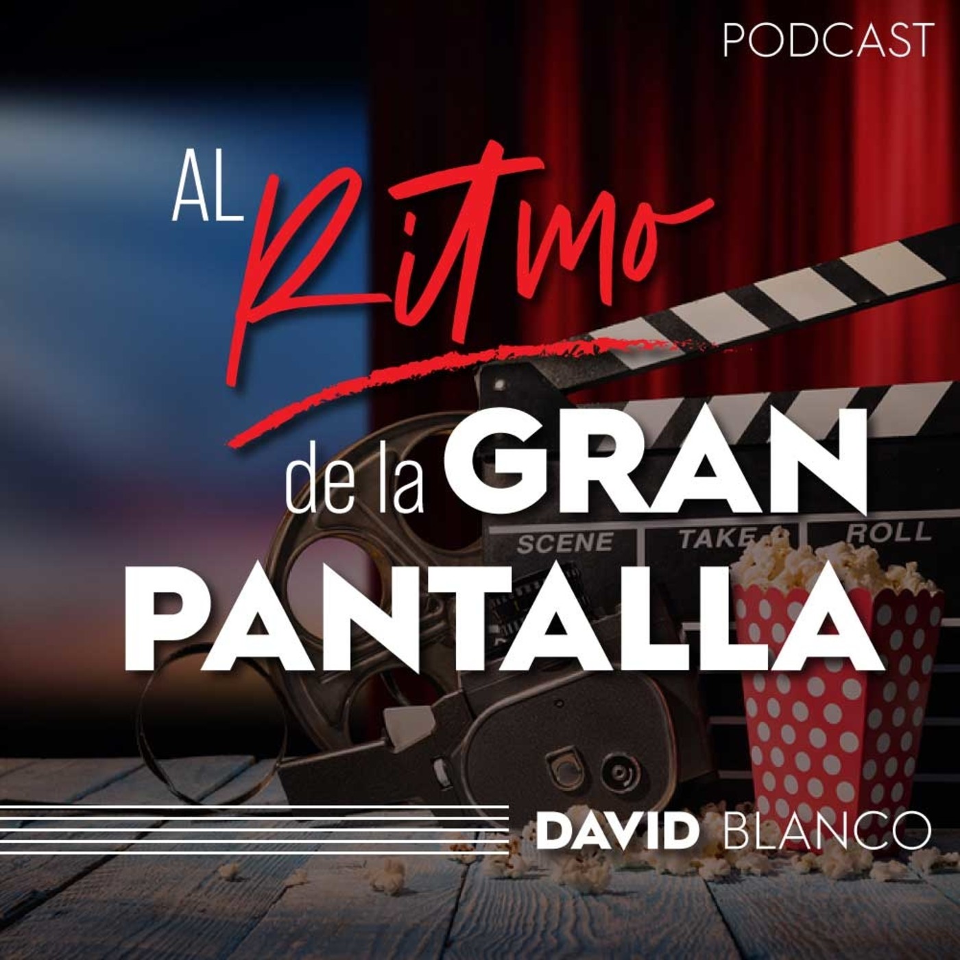 Al Ritmo de la gran pantalla - GolfoRadio 98.3FM D