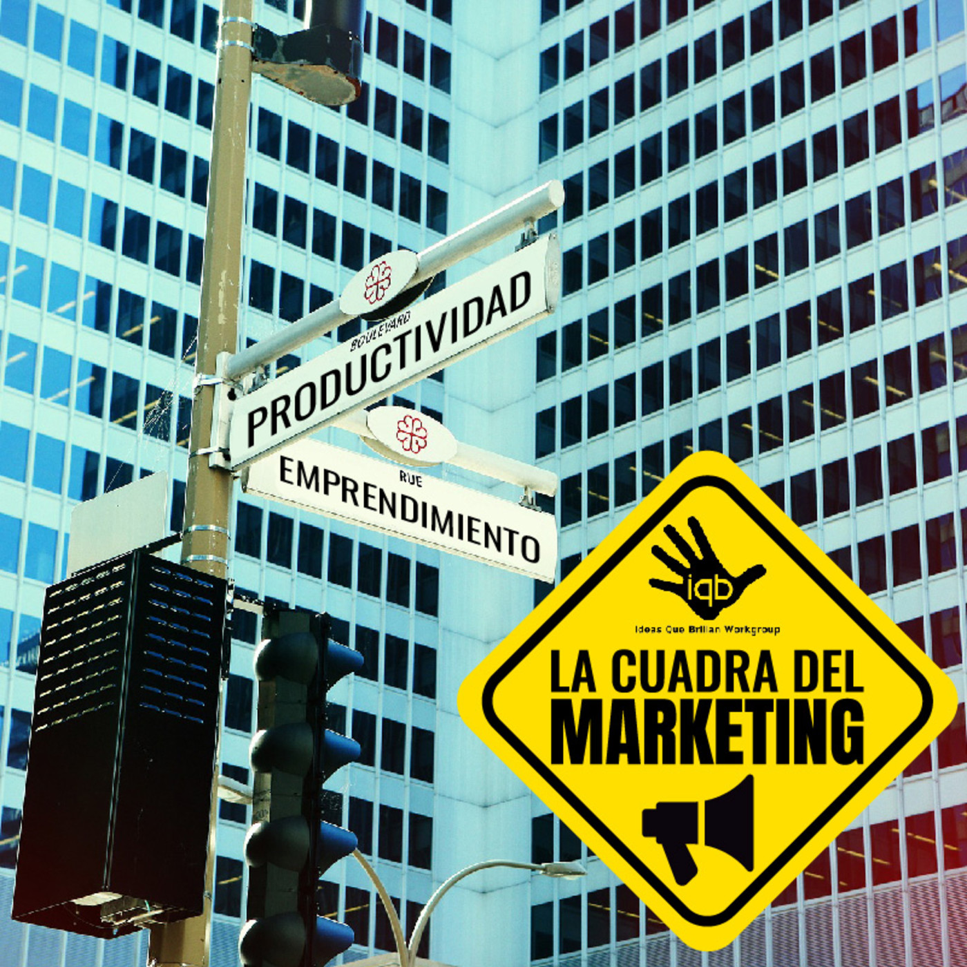 La Cuadra del Marketing - EP01 - Marca y Branding