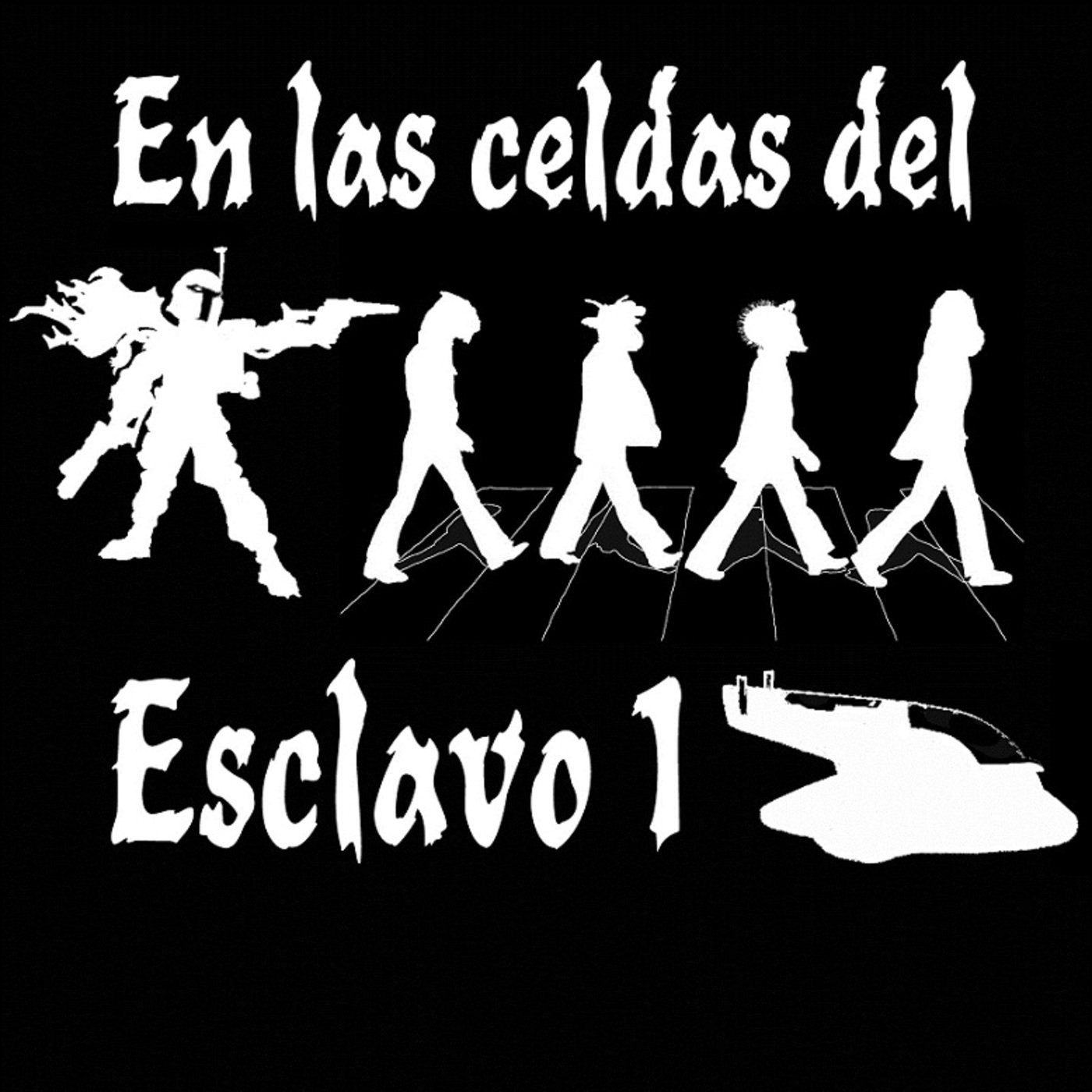 Podcast de En las Celdas del Esclavo I