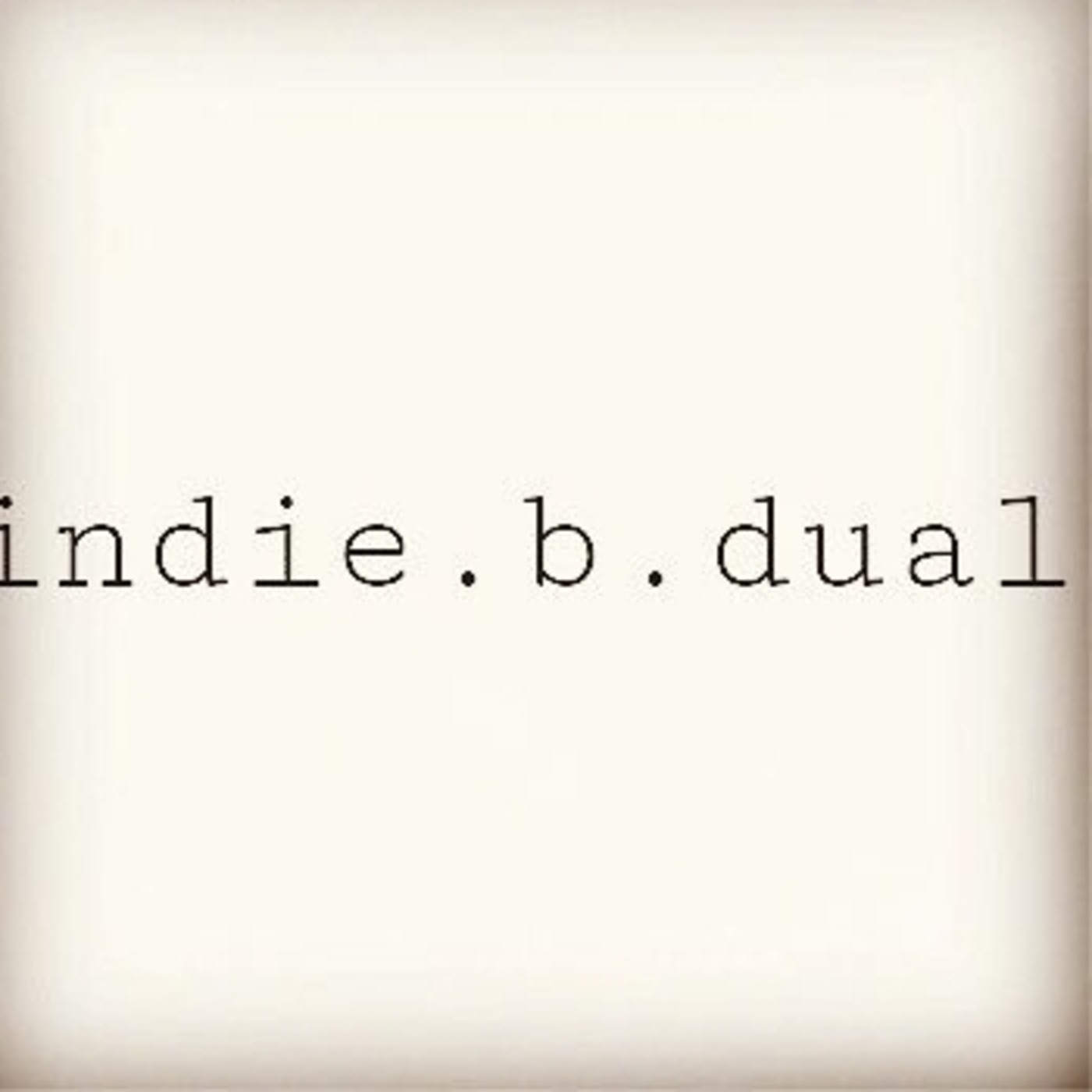 Con trazas de indie