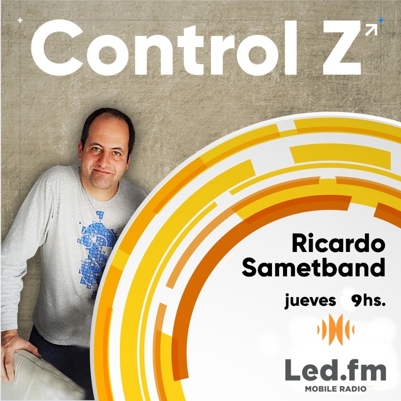 CONTROL Z 02.11.2023 - Ricardo Sametband