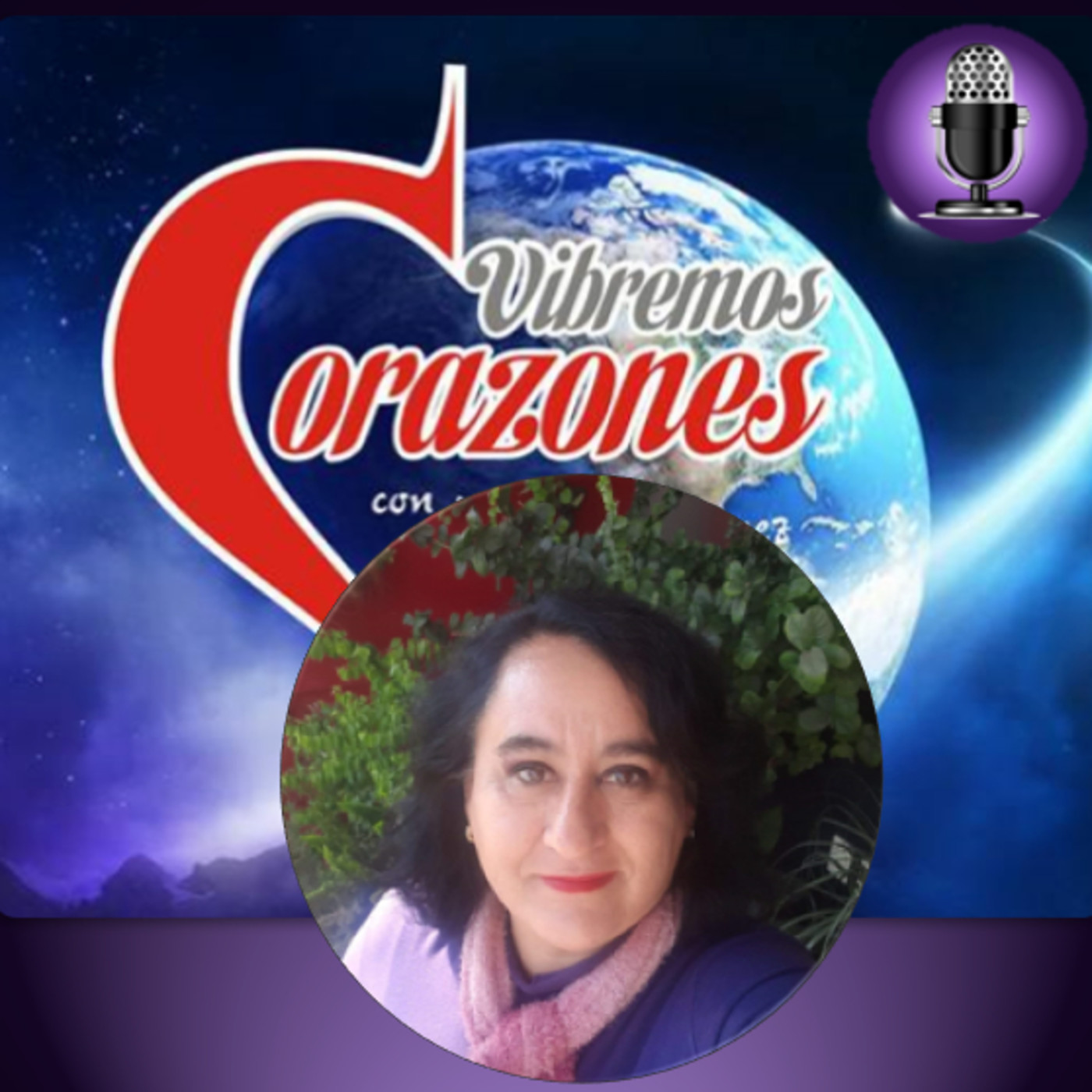 Vibremos Corazones | Verónica Iñiguez