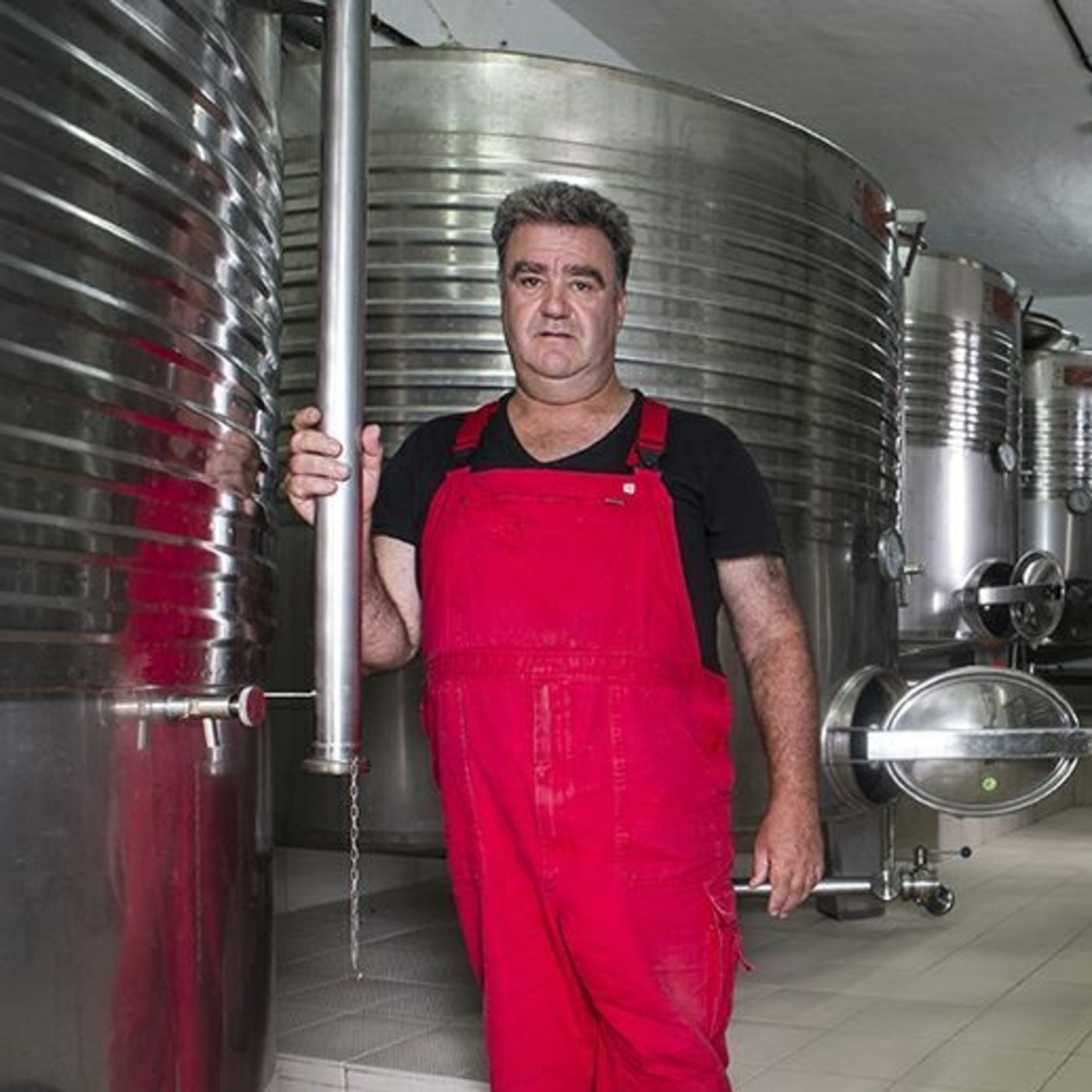 Bodega Malpaís de Máguez