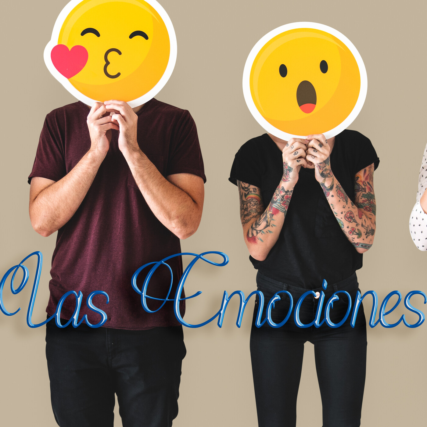 LAS EMOCIONES