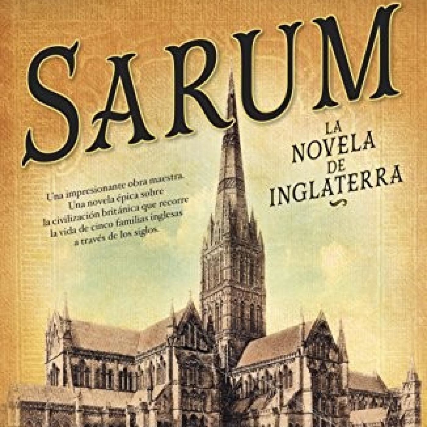 Sarum de Edward Rutherfurd