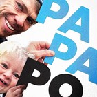 Papa allein mit Hannah (papapo #018)