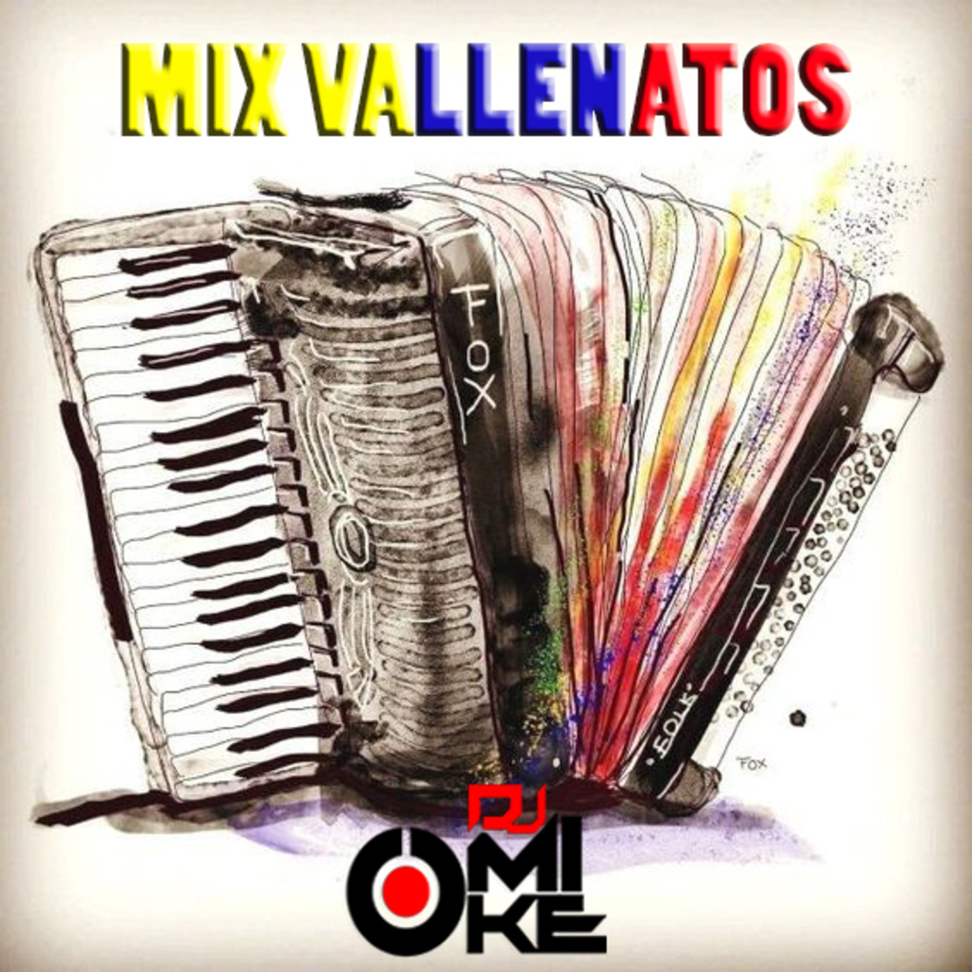 Mix Vallenatos - Dj Mike