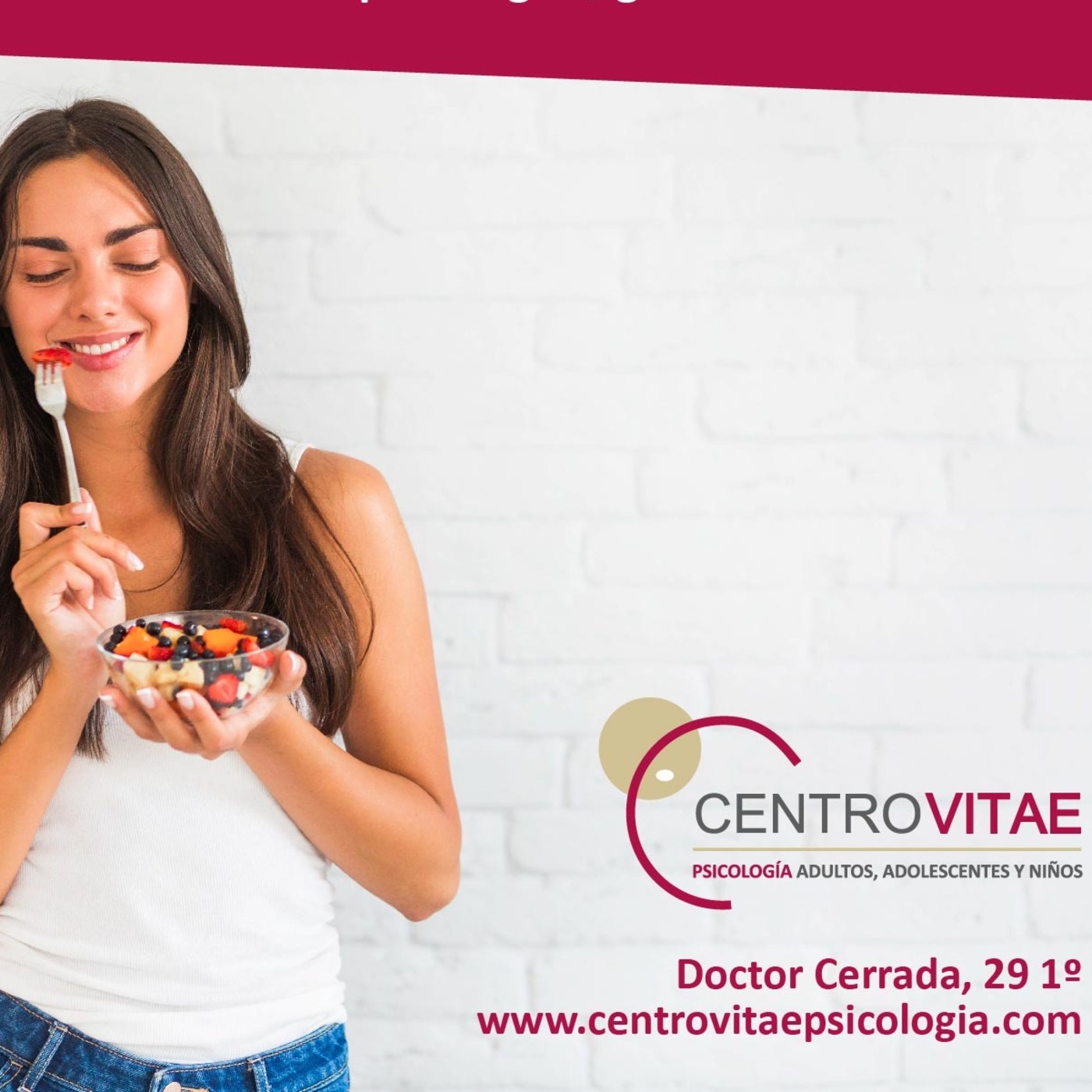 Audios gratuitos de Centro Vitae Psicología