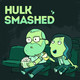 Hulk Smashed 022 - The Rocketeer