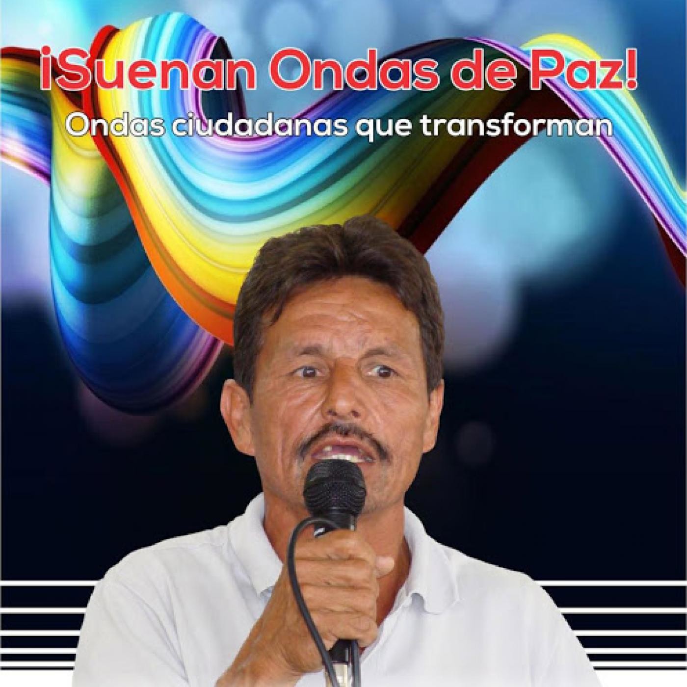 Cartilla Suenan Ondas de Paz