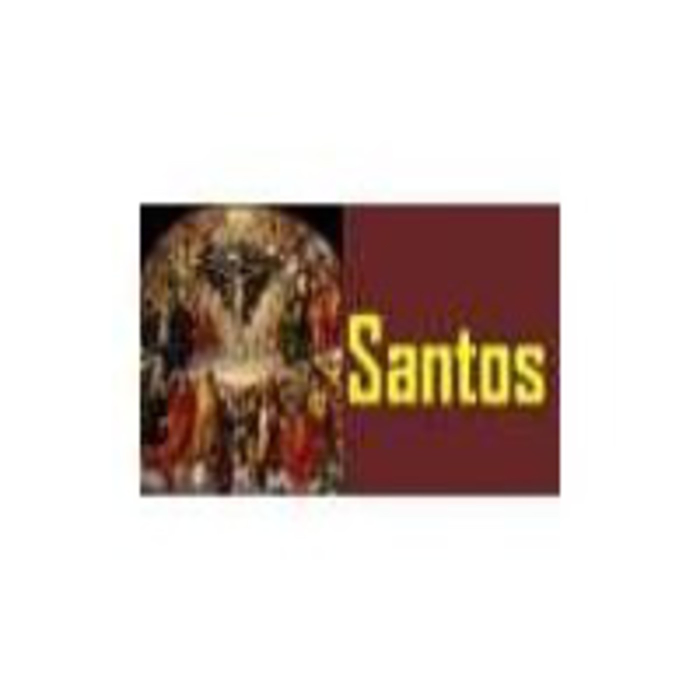 Podcast Vida de santos
