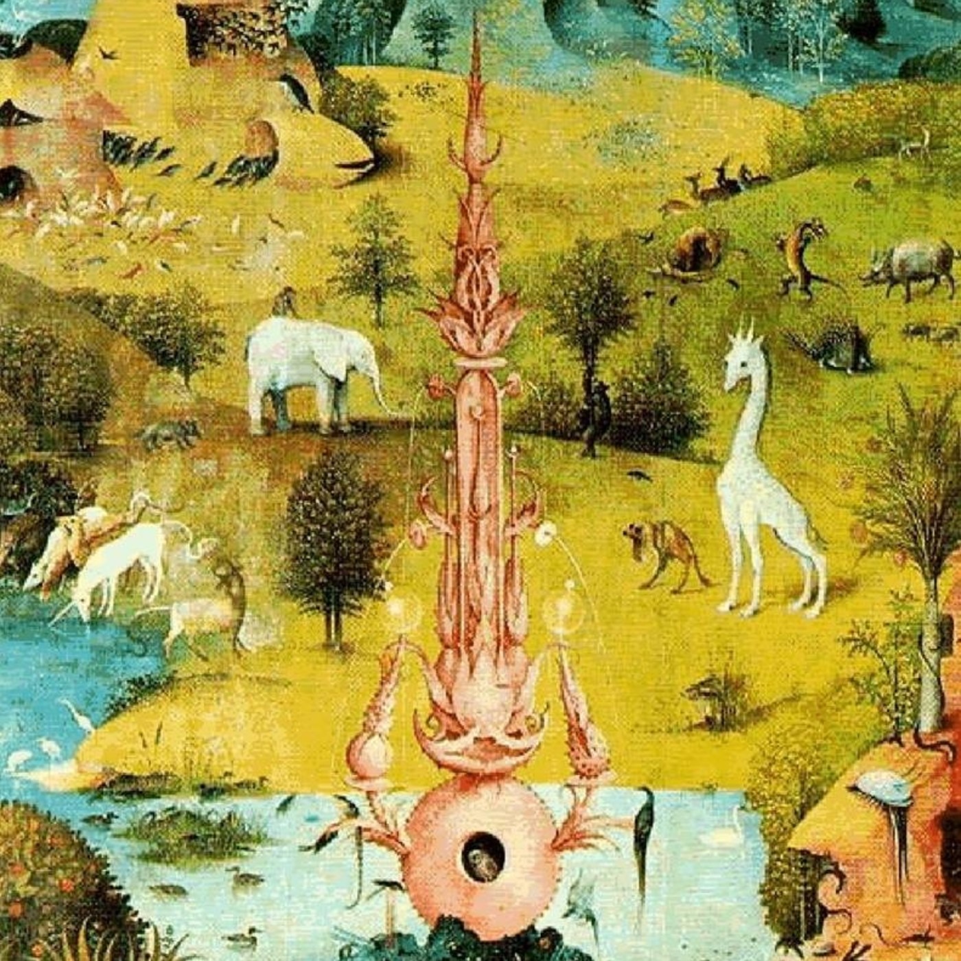 El jardín de las delicias Rock