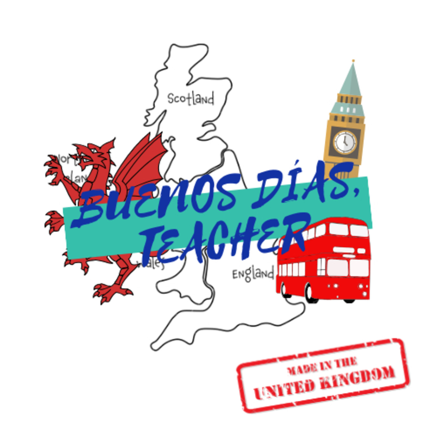 Buenos días, Teacher