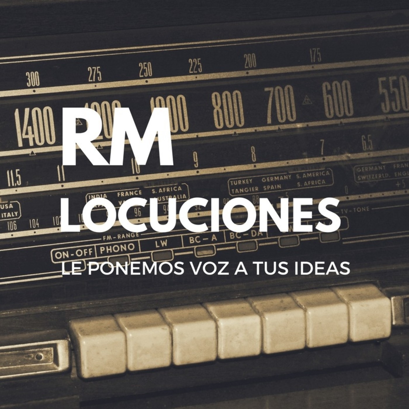 RM Locuciones