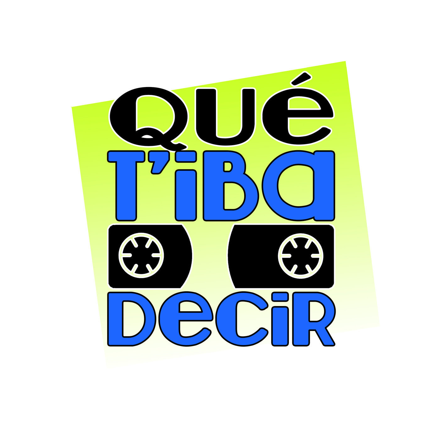 Qué t\'iba decir
