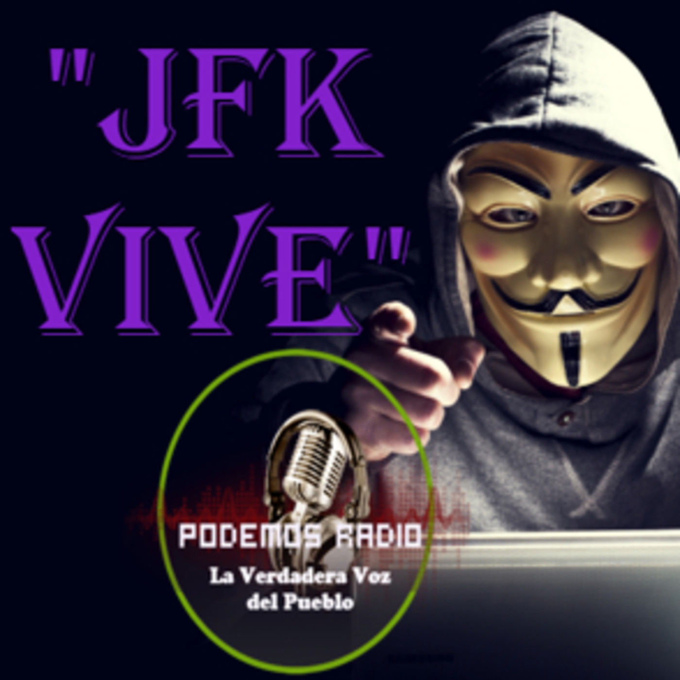 "JFK Vive" cover