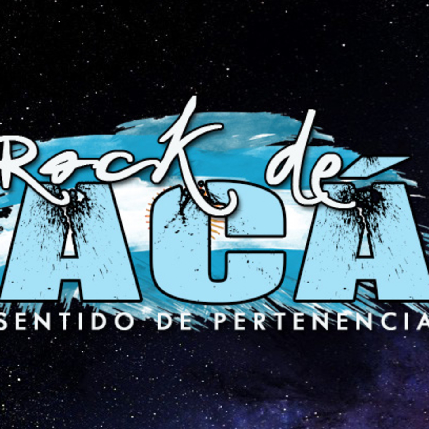 ROCK DE ACA