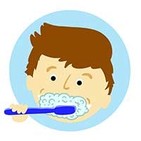 Cuentos cortos para lavarse los dientes