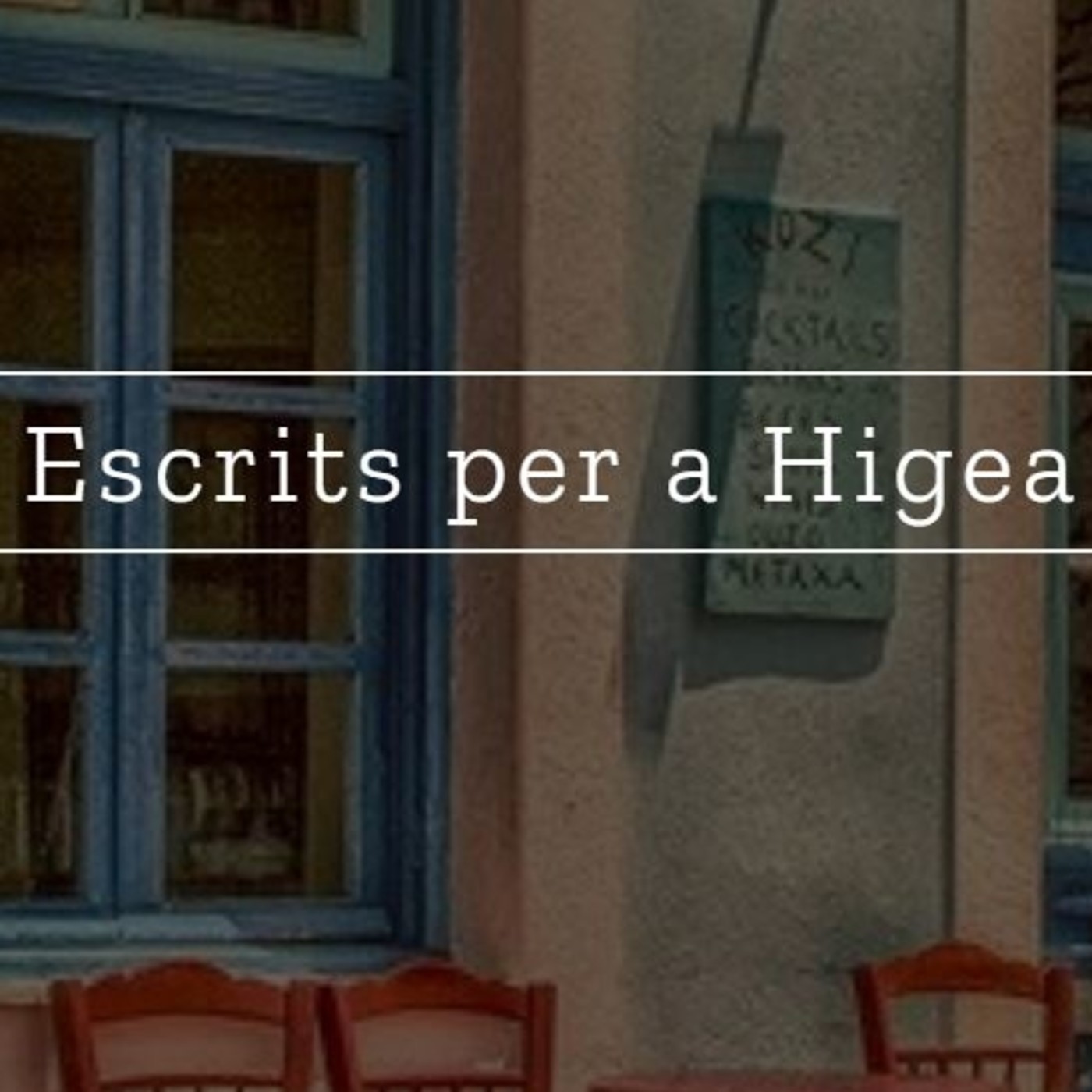 Escrits per a Higea