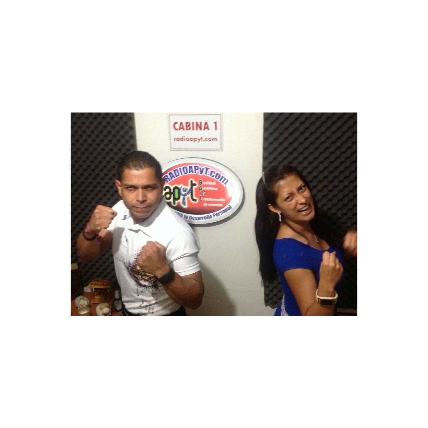 Podcast de Boxeando Por Sonrisas