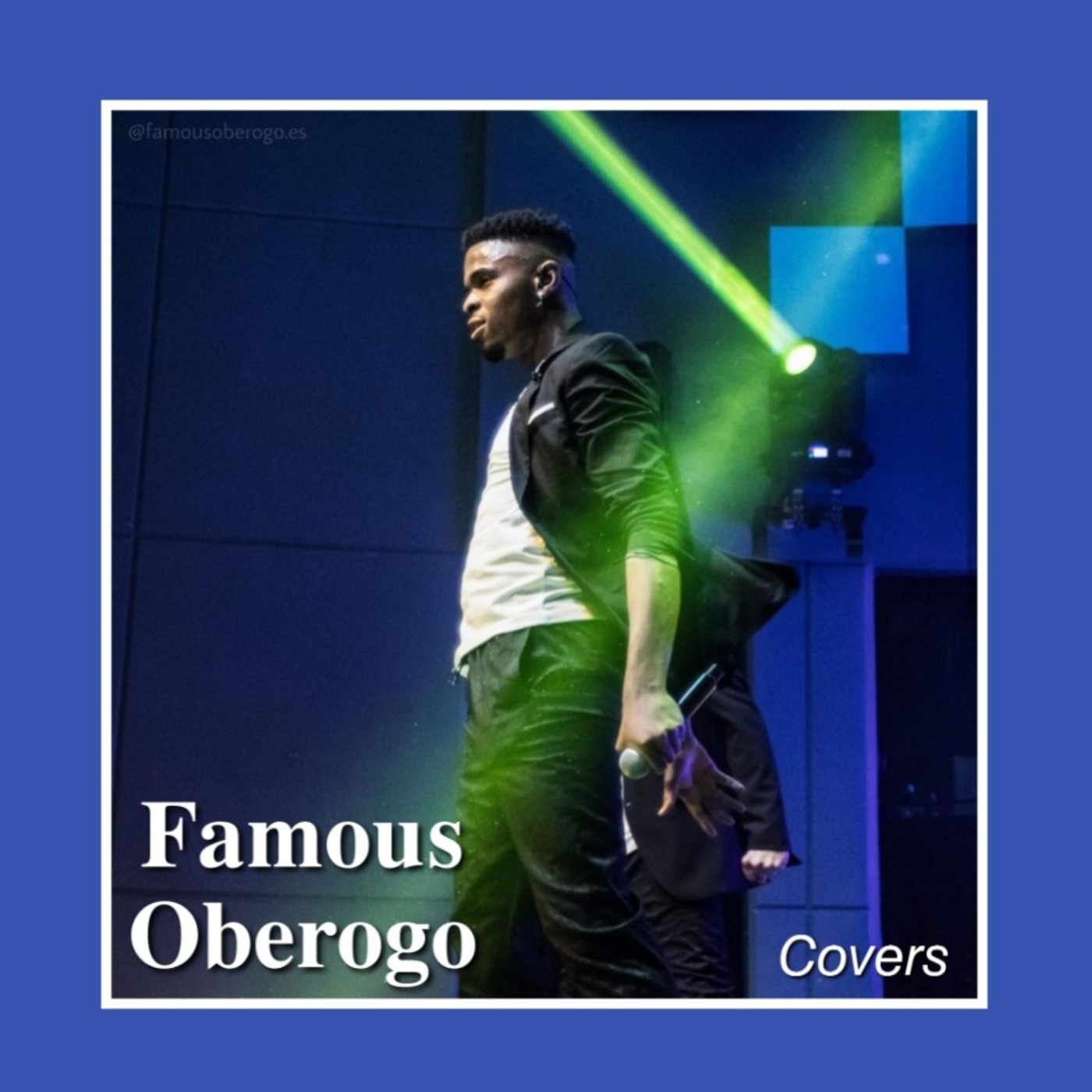 Covers Famous Oberogo