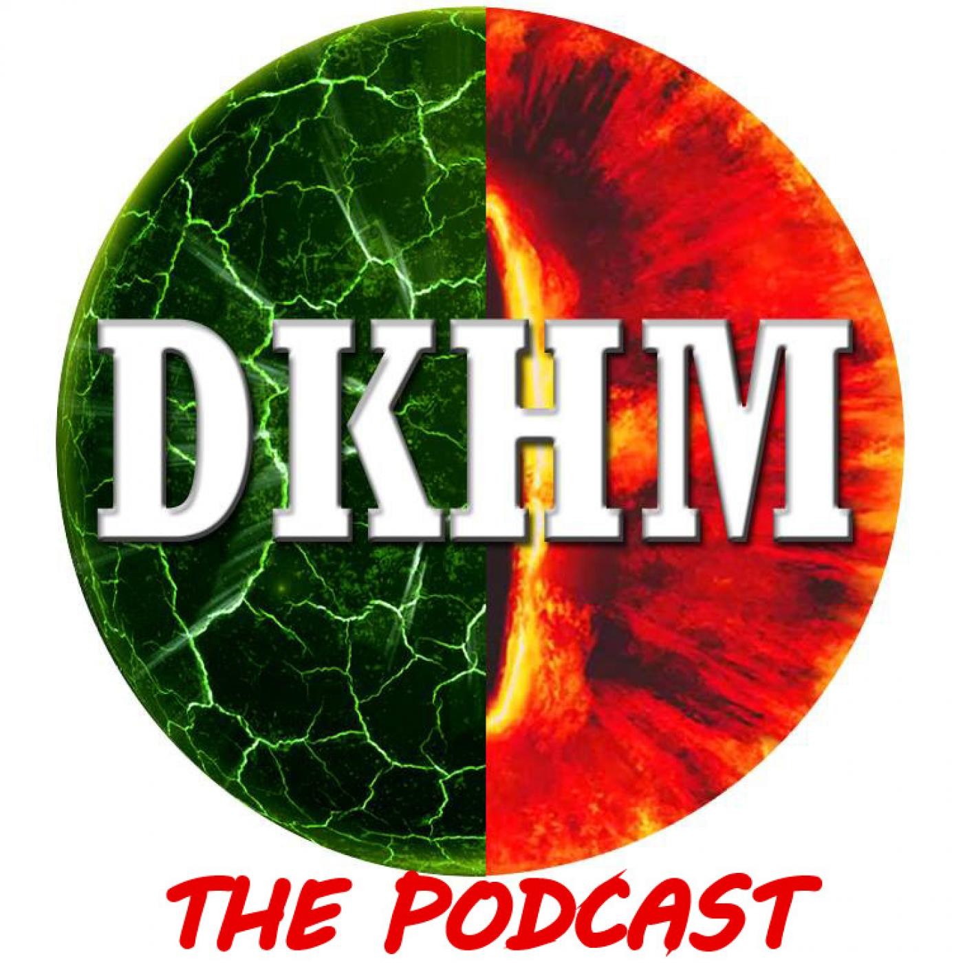 Desde Krypton hasta Mordor: The Podcast