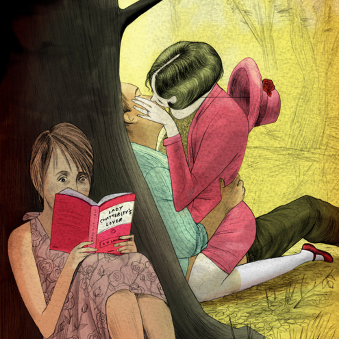 Lecturas en voz alta. 2020.