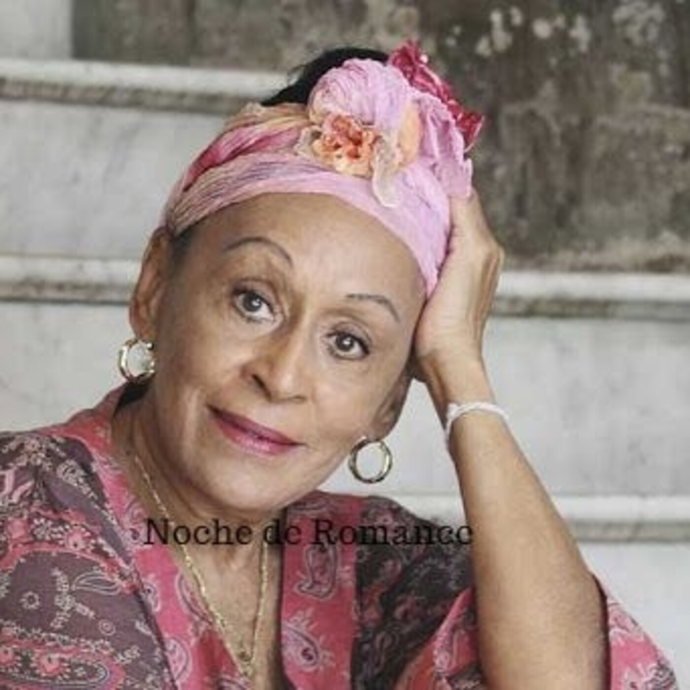 OMARA PORTUONDO EN NOCHE DE ROMANCE