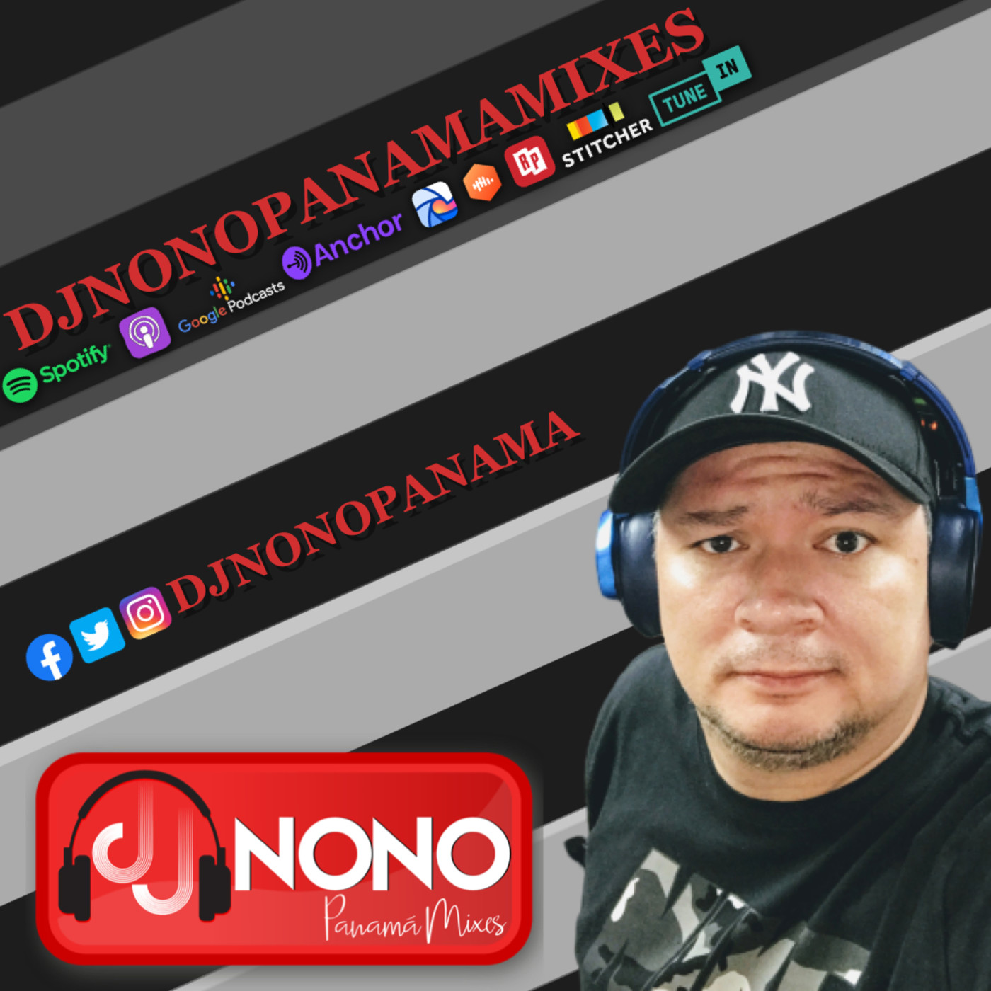 DjNonoPanamaMixes