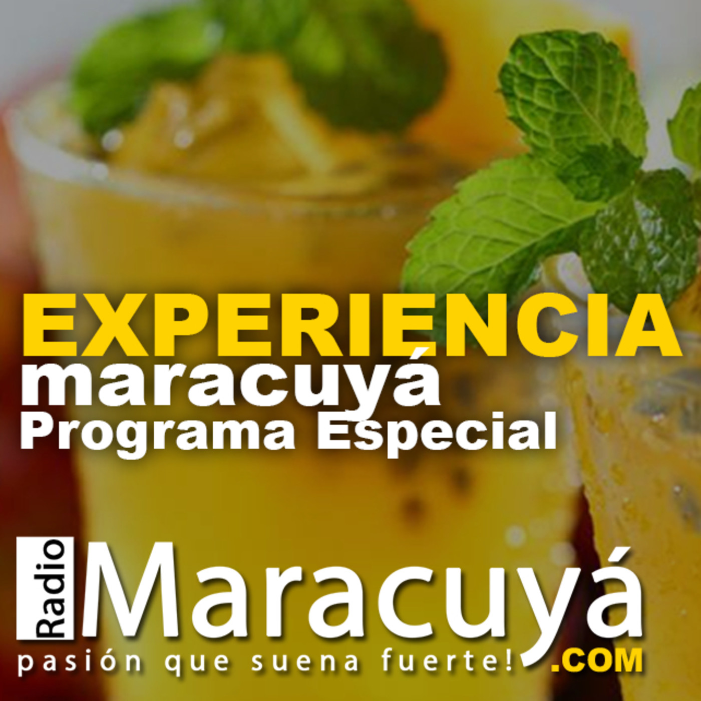 Experiencia Maracuyá