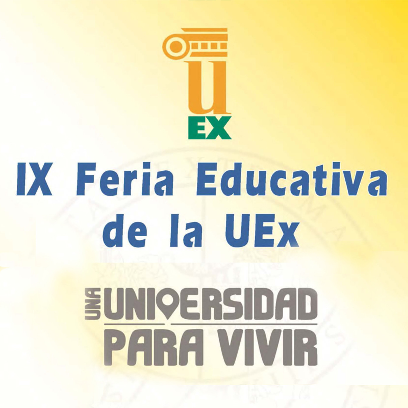 IX Feria Educativa UEx