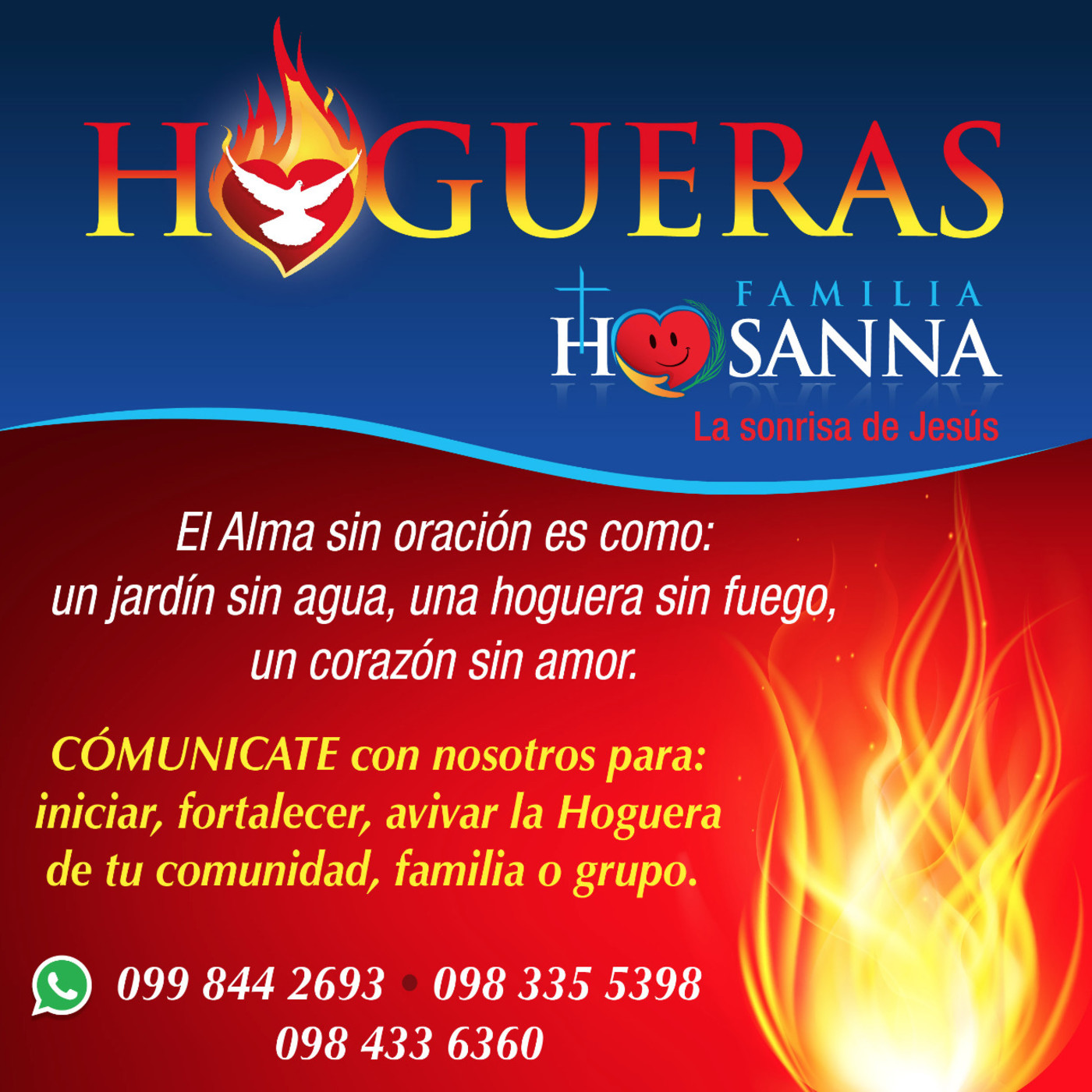 Hogueras