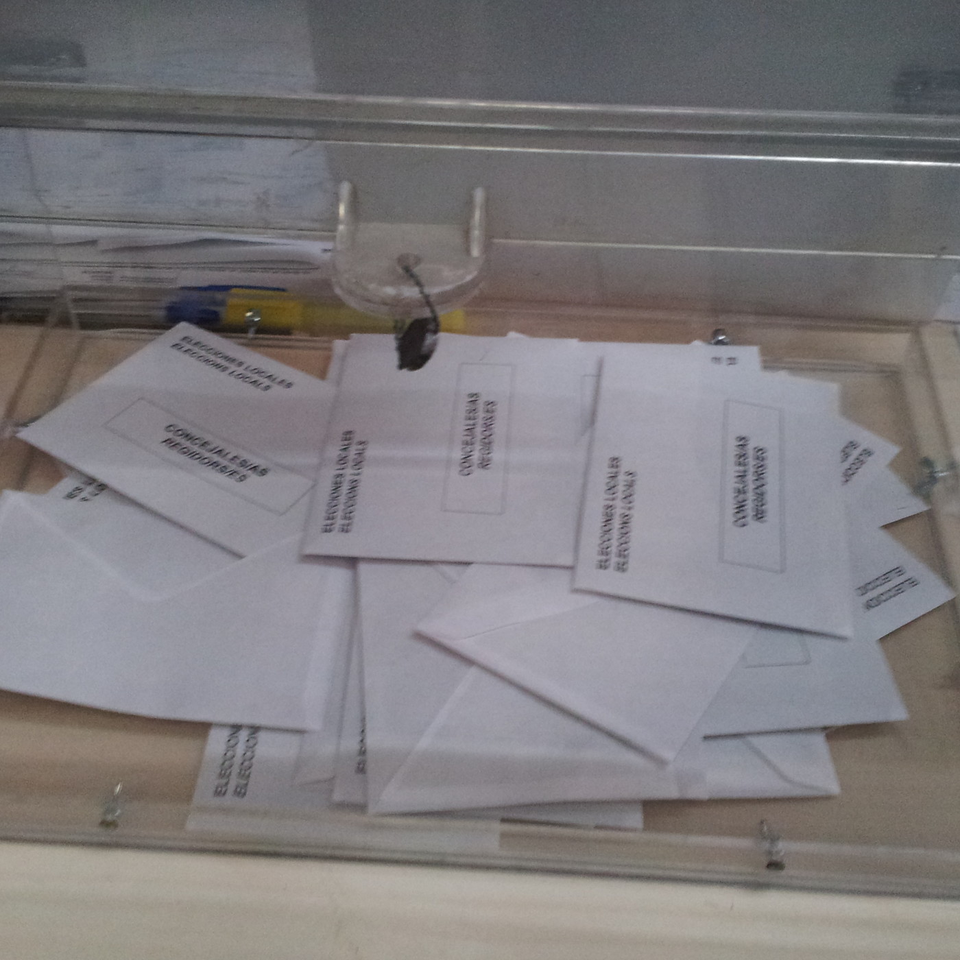 Eleccions Municipals 2019