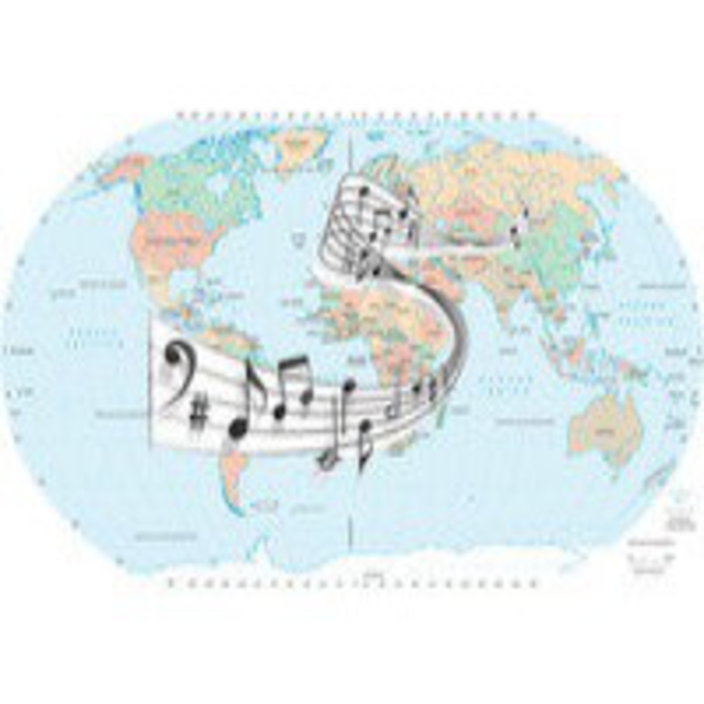 Músicas del Mundo / Astrabu